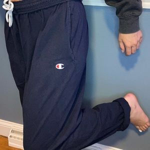 Champion joggers